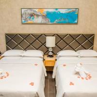 Guest room, 2 Double, Ocean View, Balcony