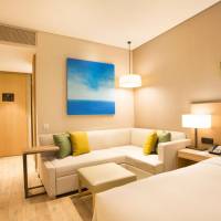 Two Twin Beds（Including breakfast for one person） (with sofa bed)