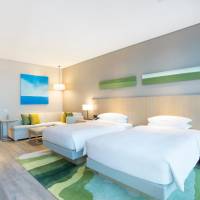 Ocean View Twin Beds （Including breakfast for one person）(with sofa bed)
