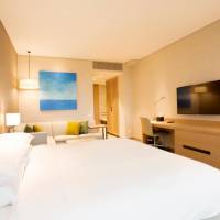 King Bed （Including breakfast for one person） (with sofa bed)