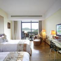 Limited Offer - Deluxe Queen or Twin Room with Sea View(Complimentary daily one set afternoon tea for 2 persons)