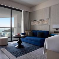 Elegant Ocean View Room ,1 King