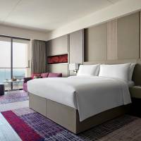 Glamorous Room, Guest room, 2 Double, Ocean view, Balcony