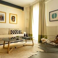 One Bedroom Apartment with Balcony