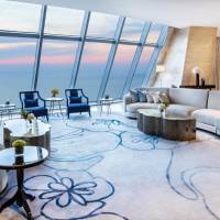 Presidential Suite(Unlimited free entry to the Waterpark during the stay +limousine pick up and drop off service (within Sanya city ) + Private butler service +Discovery Scuba Dive for 2 persons )