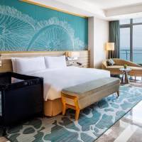 Ocean View King Room(Unlimited free entry to the Waterpark during the stay,Free Airport Shuttle Bus)