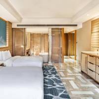 Ocean View Twin Room(Unlimited free entry to the Waterpark during the stay )