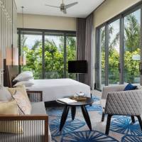 Park Villa King + King with Garden View