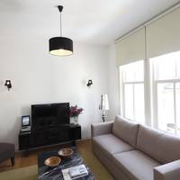Deluxe One-Bedroom Apartment