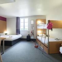 Quadruple Room with Bunk Beds