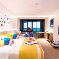 Double or Twin Family Room