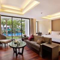 Deluxe Suite Room