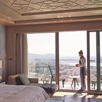 Signature Room with Sea View and Private Terrace
