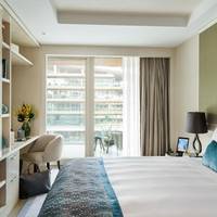 One-Bedroom Executive Studio with Private Balcony