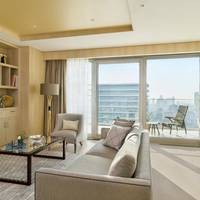 One-Bedroom Residence with Partial Bosphorus View - Vista