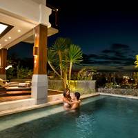 Two-Bedroom Private Pool Villa with Bay View