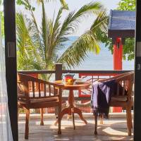 Double Room with Balcony and Sea View