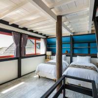 Quadruple Room with Sea View
