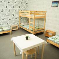 Bed in 8-Bed Mixed Dormitory Room
