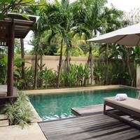 Two Bedroom Pool Villa 