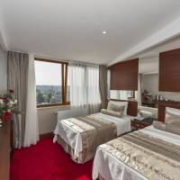 Standard Twin Room with Sea View