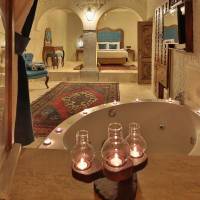 Cave Suite with Jacuzzi and Terrace