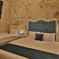 Cave Suite with Spa-bath