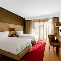 Garden Pine View Room (2 Adults + 1 Child)              
