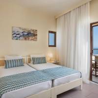 One-Bedroom Apartment with Sea View
