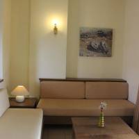 Two-Bedroom Apartment with Side Sea View