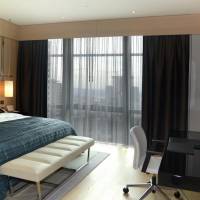 Executive Room City View with Executive Lounge Access