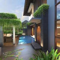 Sriwijaya Two-Bedroom Villa