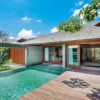 2 Bedroom Pool Villa