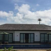 Two Bedroom Deluxe Beachfront Villa 
