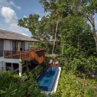 One-Bedroom Deluxe Sea View Villa