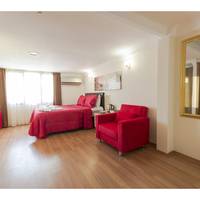 City View King Suite