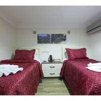 Economy Twin Room - Basement