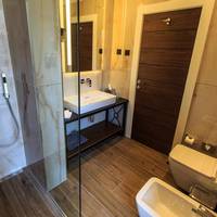 Deluxe Double Room with Balcony and Sea View
