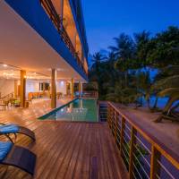Standard Twin Room with Balcony & Sea View
