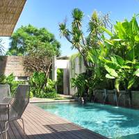 Three-Bedroom Villa with Private Pool