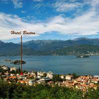 Double or Twin Room with Balcony and Lake View