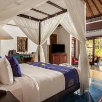 One Bedroom Pool Villa Rice Field View with Free Benefit