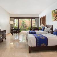 Royal Suite Garden View with Free Benefit