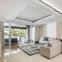 Two-Bedroom Residence with Lagoon Access