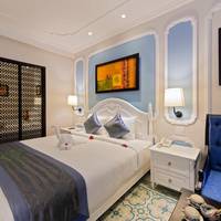 Family Suite with Balcony