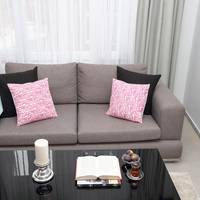 Two-Bedroom Apartment with Balcony