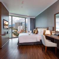 Junior Suite with Ocean View