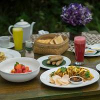 Special Offer - Spa Package at Wooden Suite