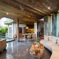 Three-Bedroom Pool Villa