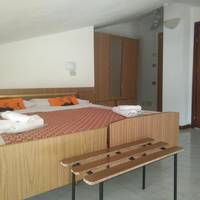 Triple Room with Shower - Attic